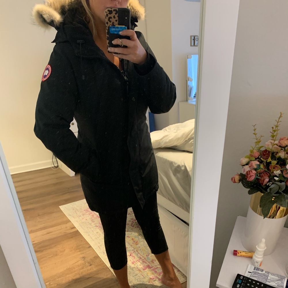 Canada goose Victoria parka
